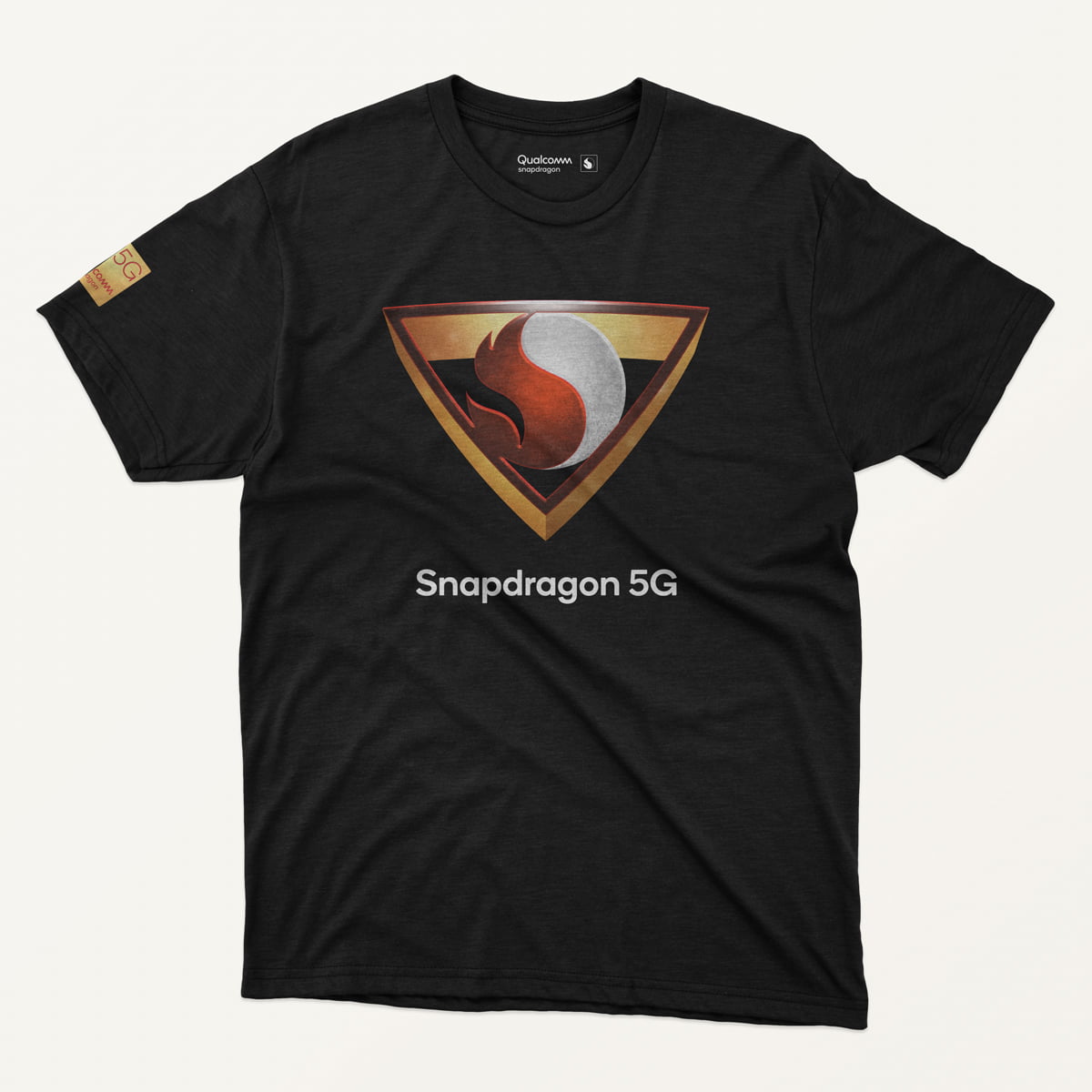 Snapdragon 5G Superhero T-Shirt