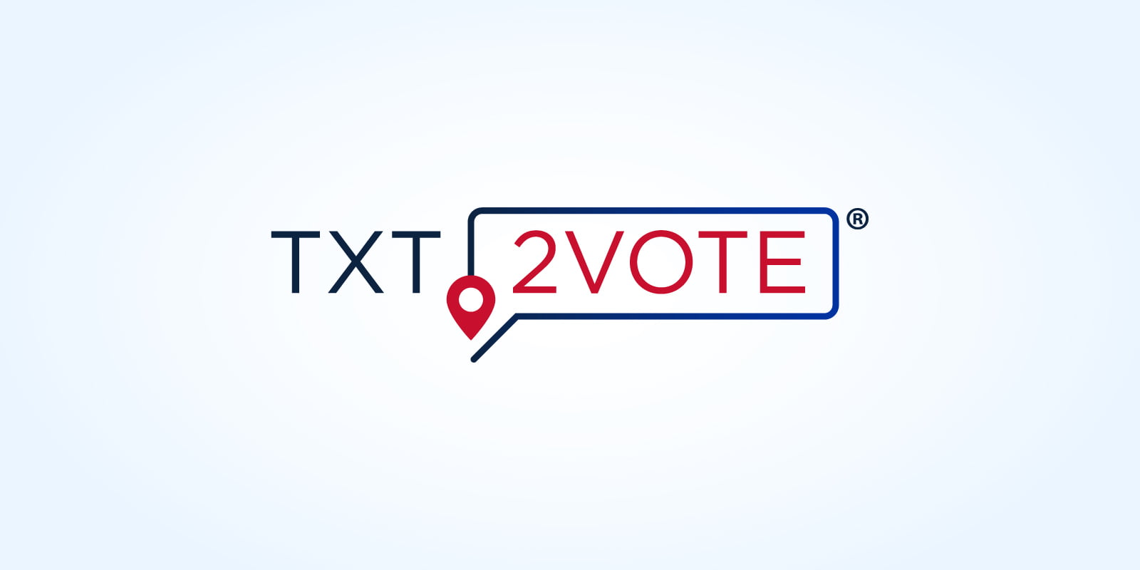 Txt2Vote logo