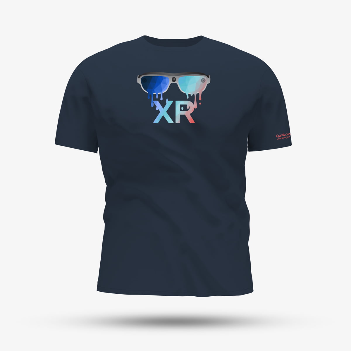 Qualcomm XR t-shirt design