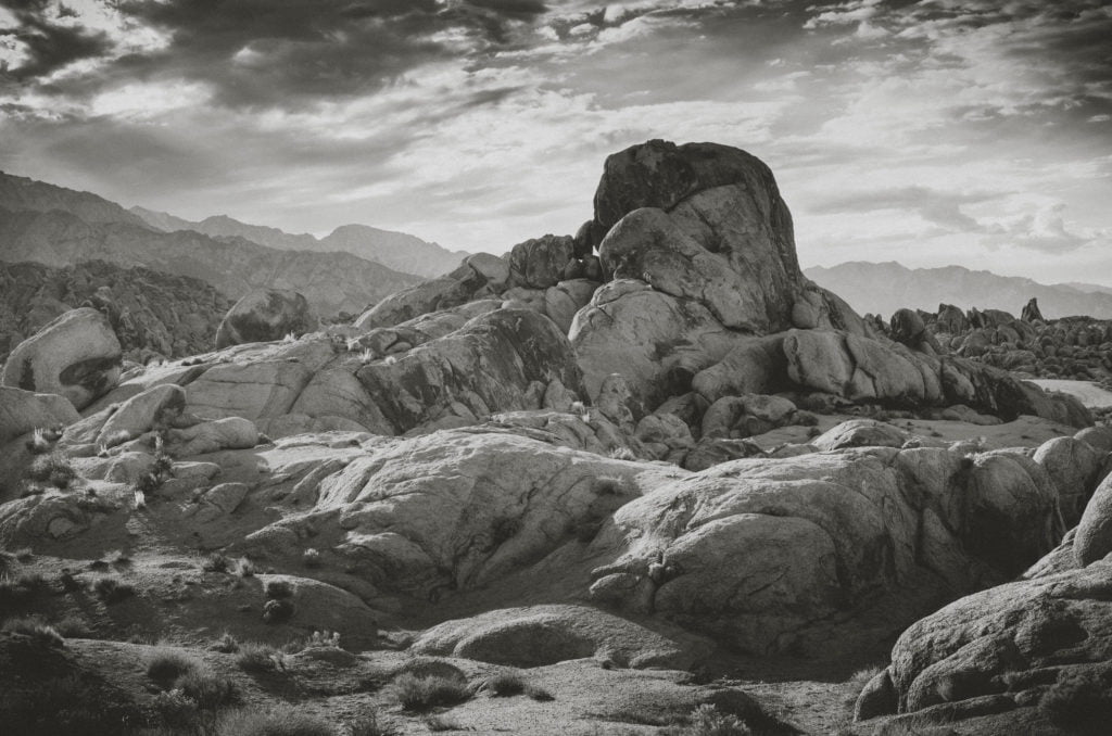 Alabama Hills