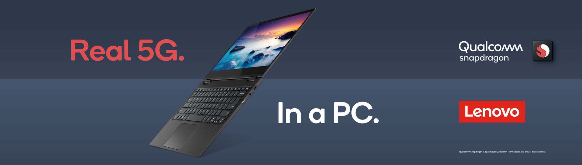 Qualcomm Snapdragon OOH advertisement