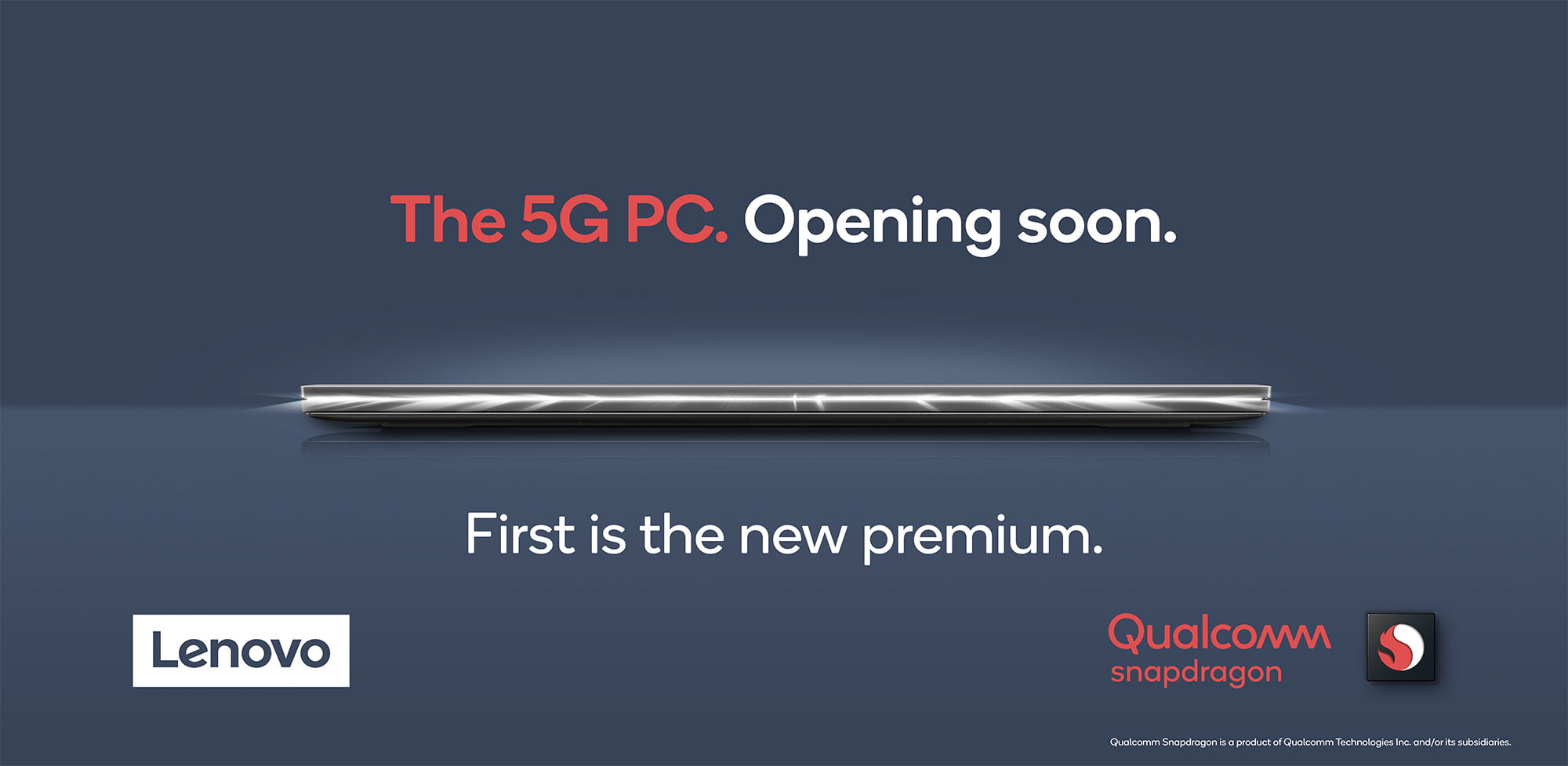 Qualcomm Snapdragon OOH advertisement