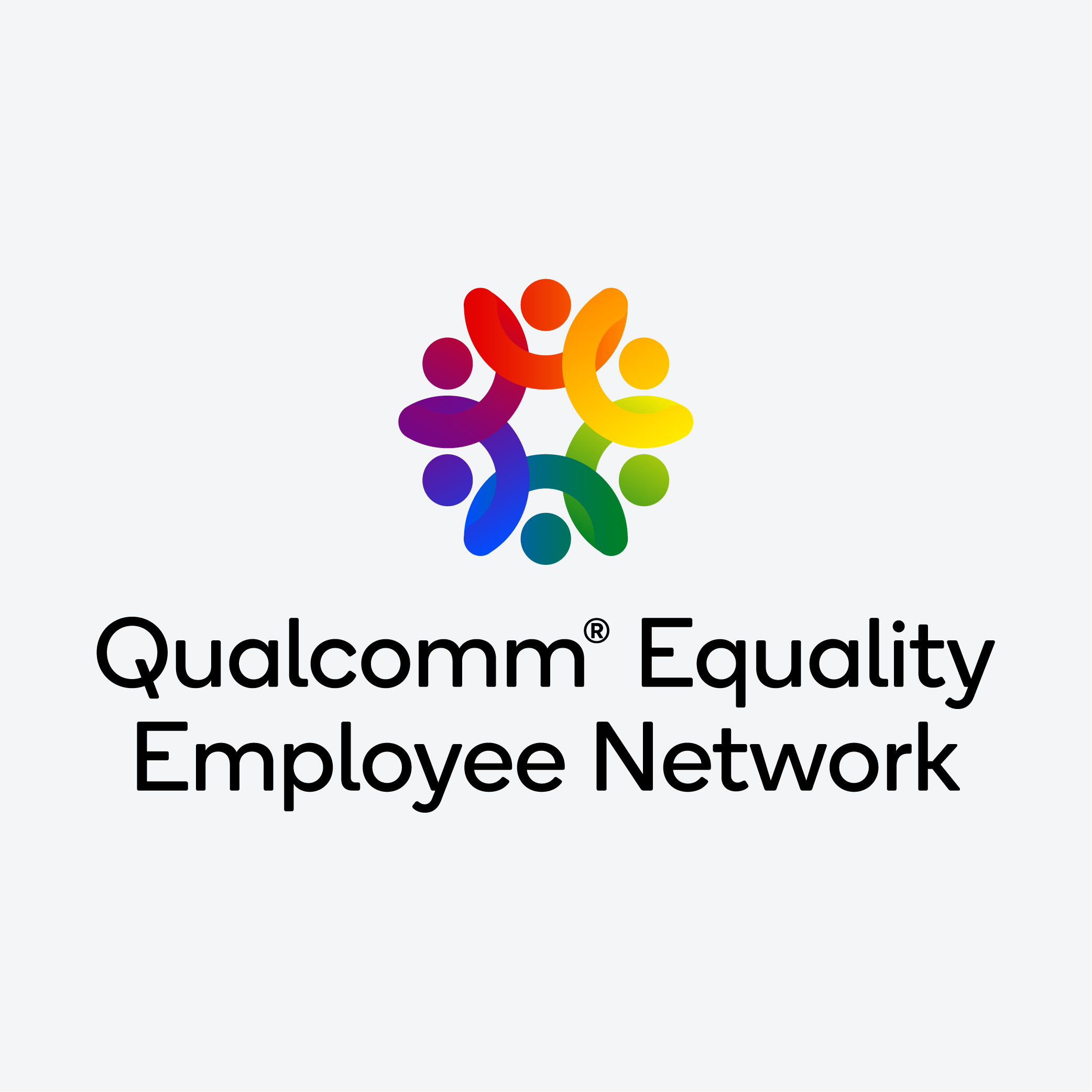 Qualcomm Equality Employee Network Logo