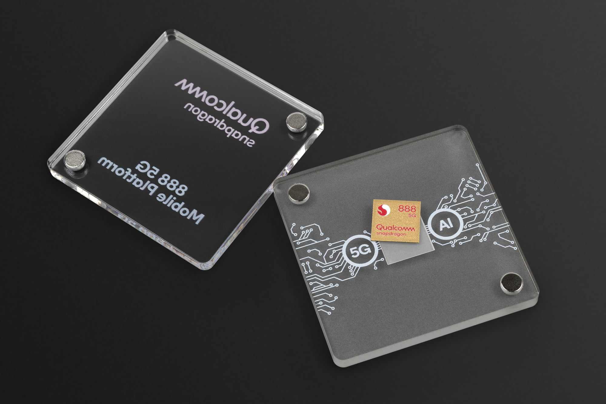 Qualcomm Snapdragon 888 5G Chip Case