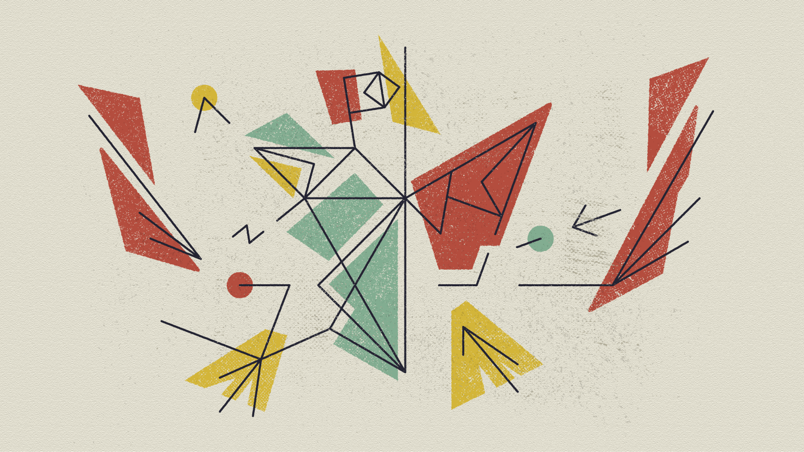 Exploded Thunderbird Artwork