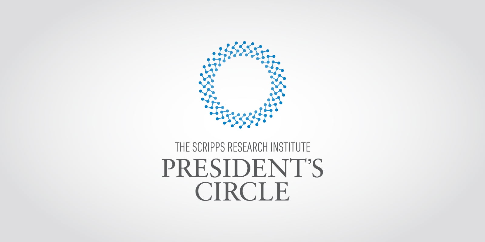 The Scripps Research Institute President's Circle logo