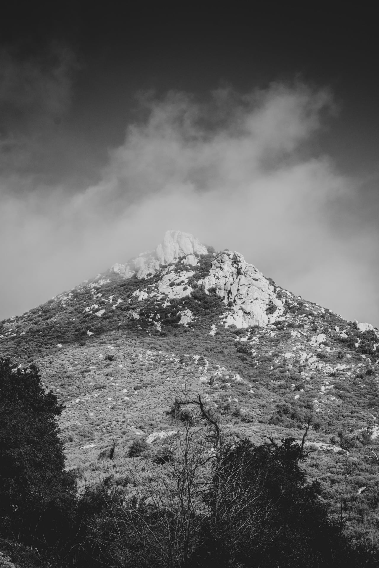 Stonewall Peak