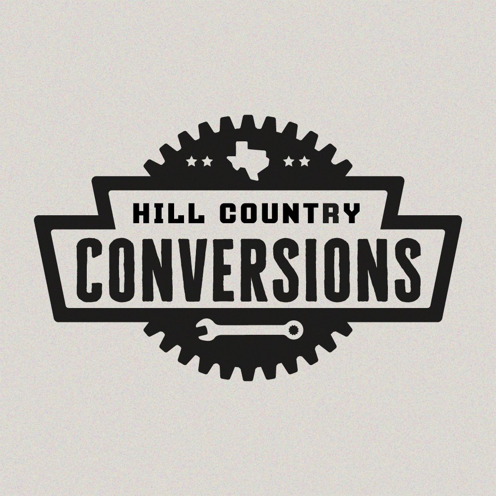 Hill Country Conversions Logo